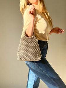 Y2K Beaded Bag