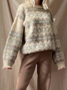 Icelandic Knit