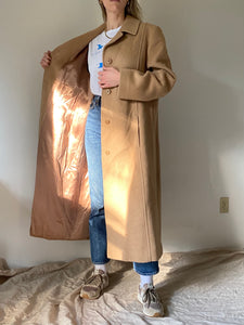 70’s Pendleton Wool Coat