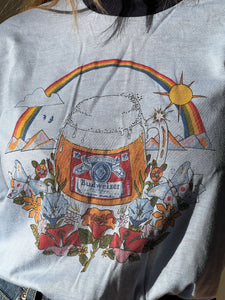 70s Budweiser Dreams T-Shirt