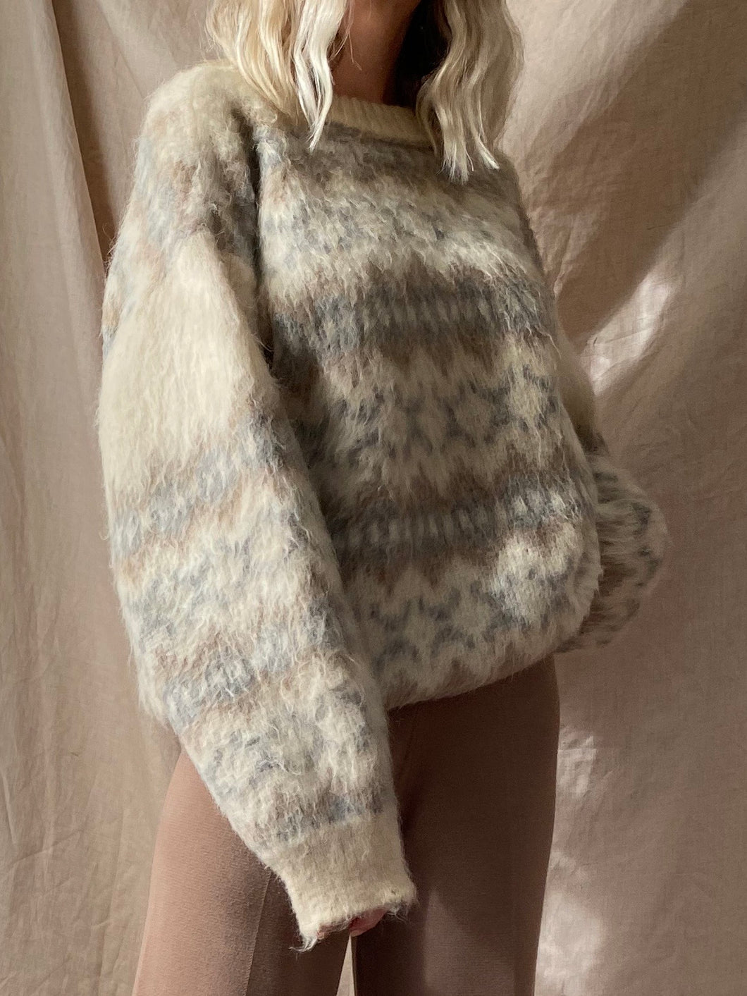 Icelandic Knit