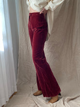 Load image into Gallery viewer, Pattie&#39;s Velvet Pant
