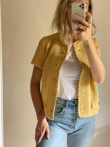 60s Buttery Cardigan