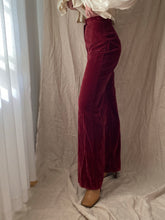 Load image into Gallery viewer, Pattie&#39;s Velvet Pant
