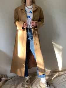 70’s Pendleton Wool Coat