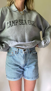 CAMP SEAGULL SWEATSHIRT