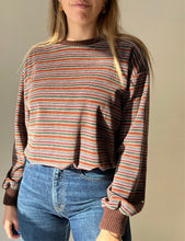 Load image into Gallery viewer, 70 Levis Striped Pullover
