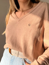 Load image into Gallery viewer, 80s Dior V-Neck Sweater
