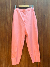 Load image into Gallery viewer, 80s Pink Summer Trouser
