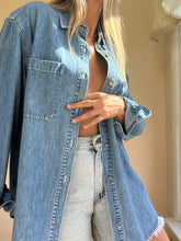 Load image into Gallery viewer, 90s Denim Shirt
