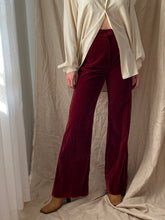 Load image into Gallery viewer, Pattie&#39;s Velvet Pant
