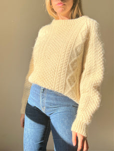 70s Fishermen Knit