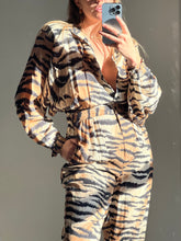 Load image into Gallery viewer, 70s DVF Jumpsuit
