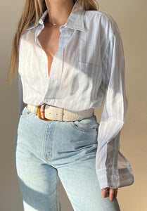 80s Dior Shirt