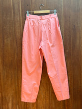 Load image into Gallery viewer, 80s Pink Summer Trouser
